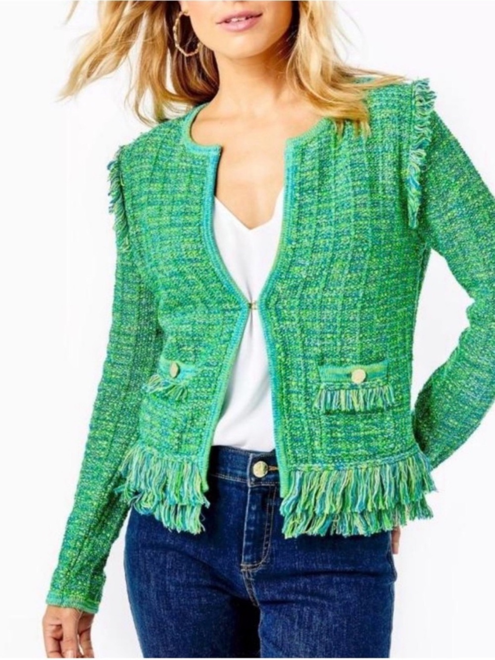 Lilly Pulitzer Simora Cardigan
